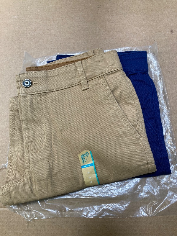 Photo 1 of Chino Shorts 2 Pack Size 16