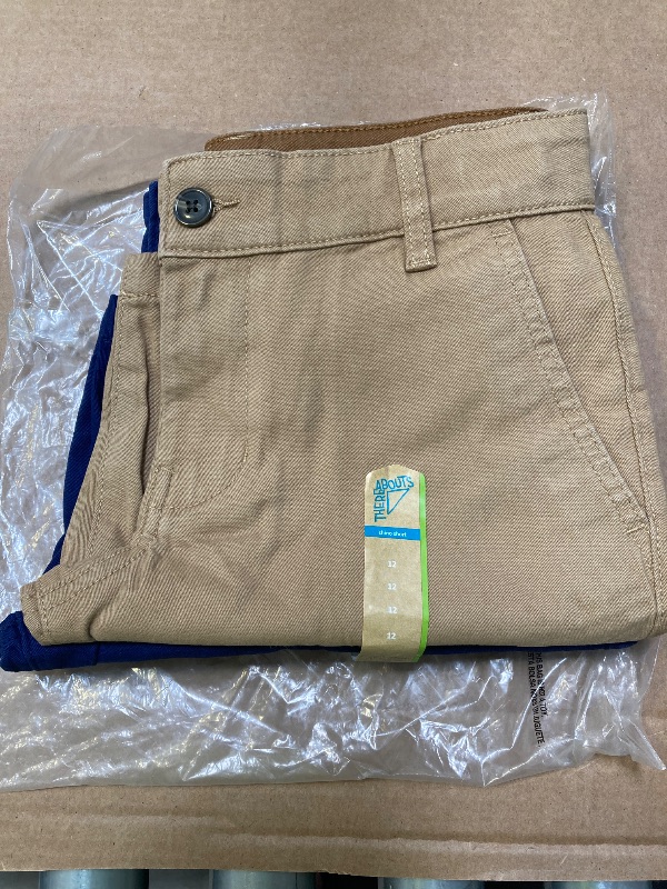 Photo 1 of 2 Pack Chino Shorts Size 12 