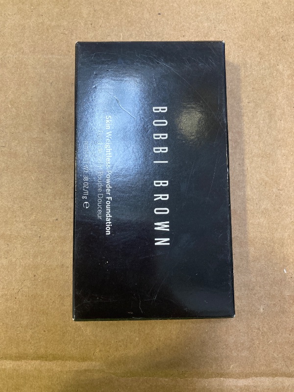 Photo 1 of Bobbi Brown Skin Weightless Powder Foundation - N-042 Beige by Bobbi Brown for Women - 0.38 oz Foundation