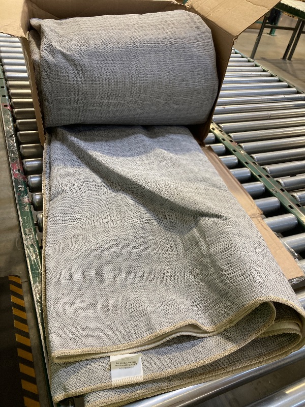 Photo 1 of Large Non-Slip Area Rug  size 10x14