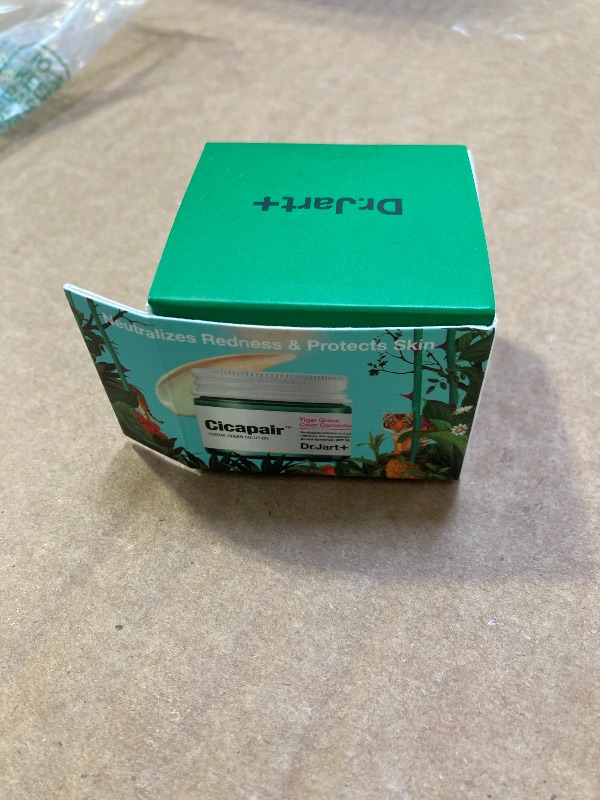 Photo 1 of Dr.Jart+ Cicapair™ Tiger Grass Color Correcting Treatment SPF 30 with Centella Asiatica | cc cream | Korean Skin Care, 0.5 Fl Oz