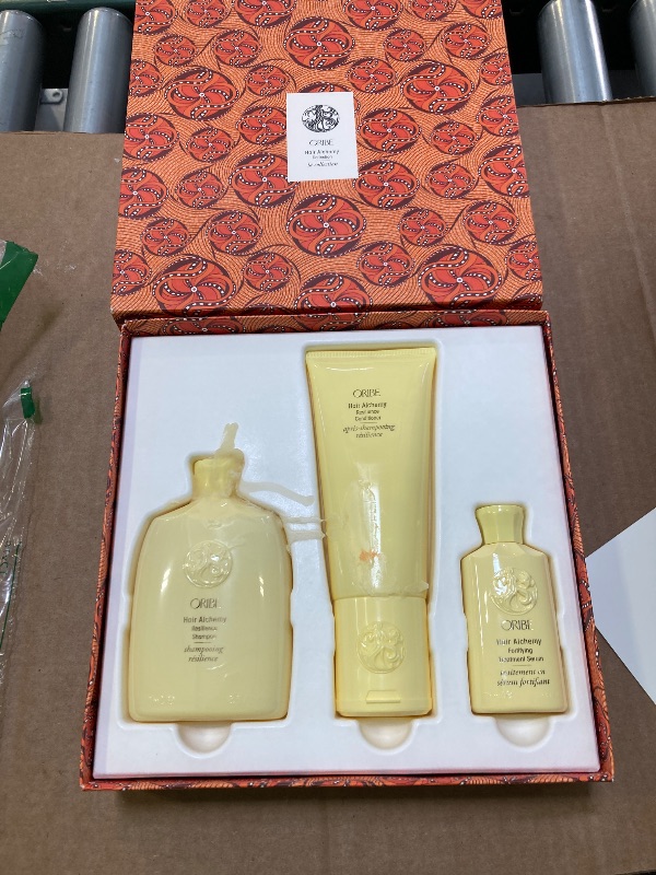 Photo 1 of ORIBE Hair Alchemy Collection