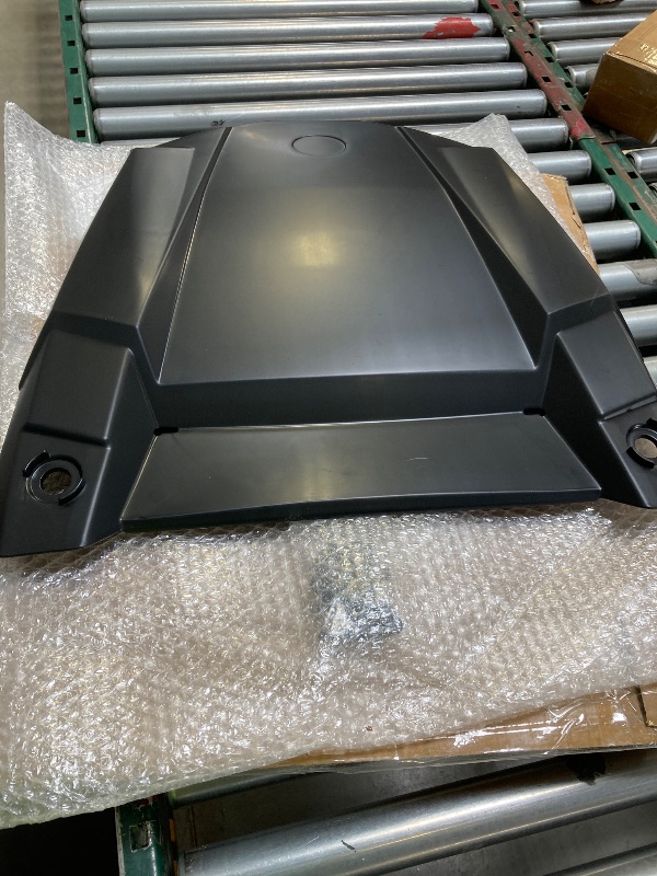 Photo 1 of KEMIMOTO UTV Turbo Hood Compatible with 2014-2018 RZR XP 1000 / XP Turbo / 1000S / RZR 900 1000 Hood Scoop Replacement Air Intake Kit ABS Material Impact Resistant #2881467
