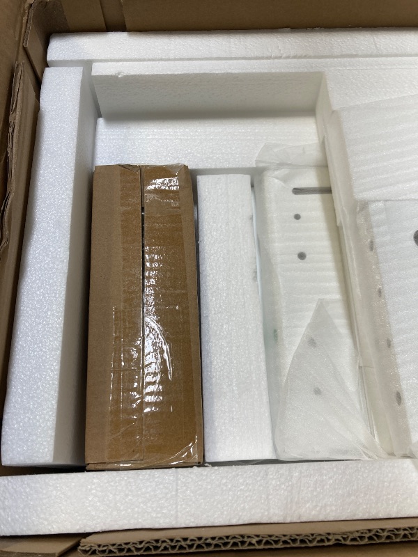 Photo 1 of Bathroom Wall Cabinet Wooden Medicine Cabinet Buffering Hinge MDF Material Over Toilet Storage 23"x29" and Adjustable Shelves Cupboard Above Toilet with Large Space
