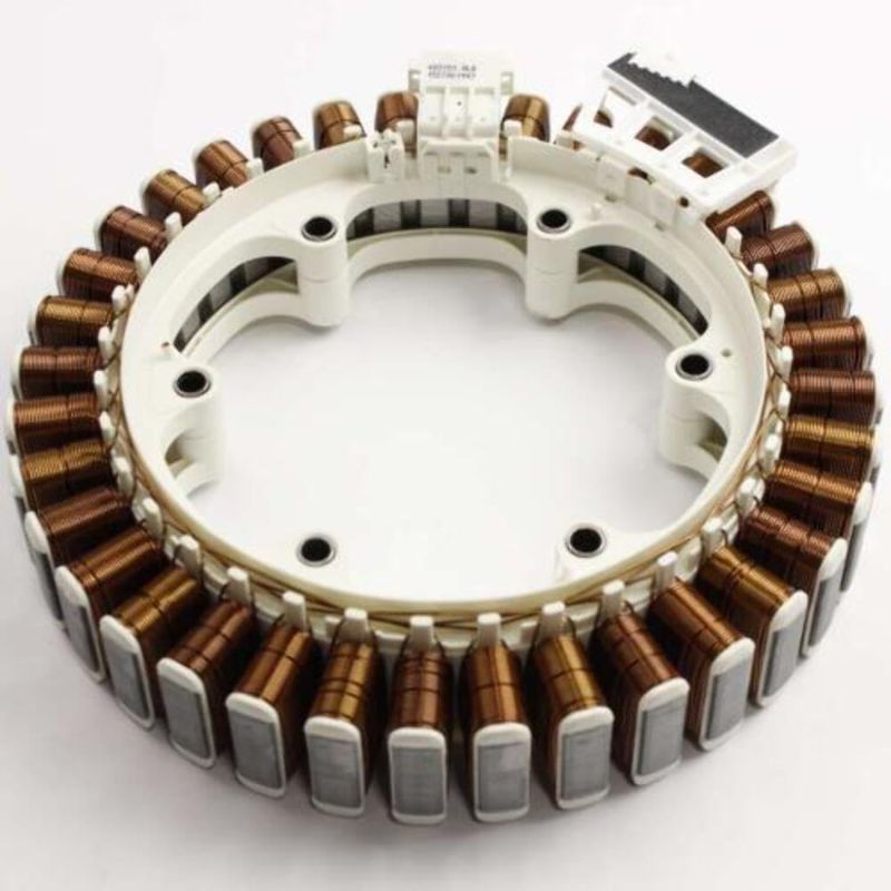 Photo 1 of LG 4417EA1002Z Genuine OEM Stator Assembly for LG Washing Machines