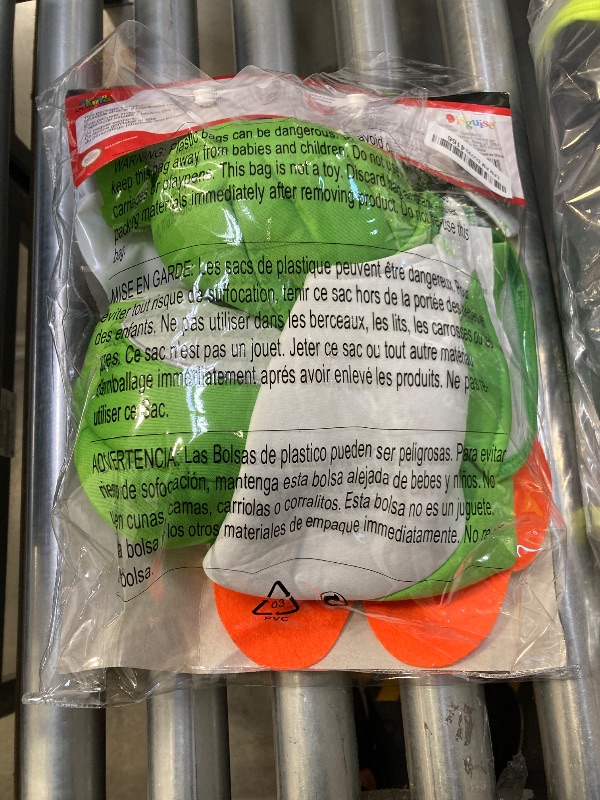 Photo 1 of Yoshi Child Costume Kit