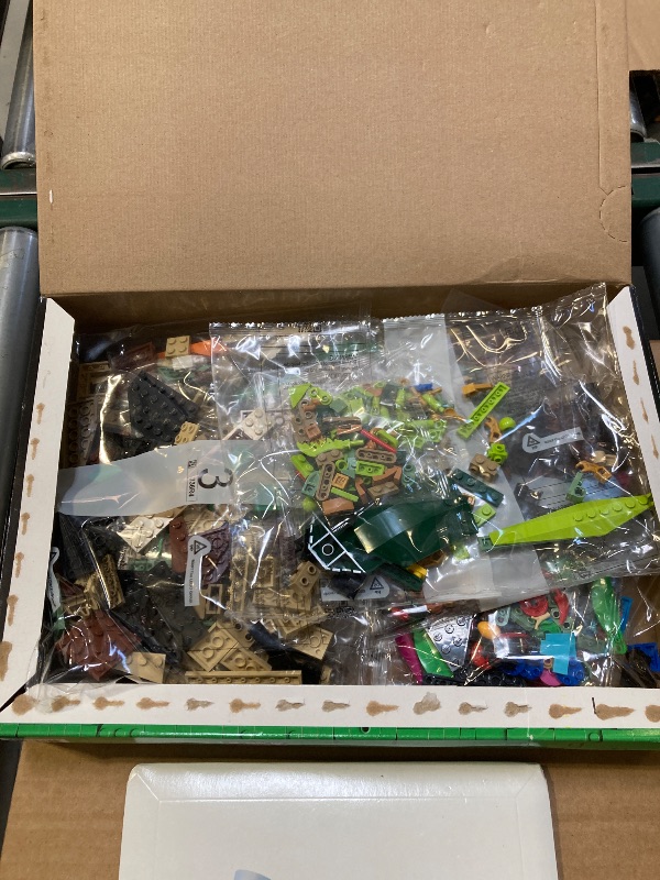 Photo 1 of LEGO Ideas The Insect Collection - Collectible Model Building Kit for Adults, Ages 18+ - Display Life Size Morpho Butterfly, Hercules Beetle, & Chinese Mantis - Gift for Mother's Day - 21342