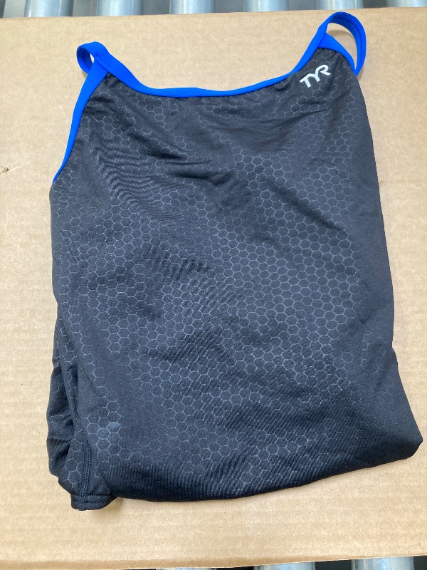 Photo 1 of TYR Women's Durafast Elite Diamondfit Hexa One Piece Swimsuit