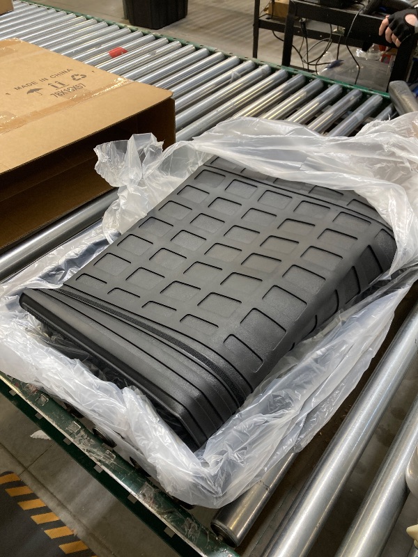 Photo 1 of Car Floor Mats and Cargo Liner for 2024 2025 Chevy Trax & 2024 Buick Envista, Trax TPE Floor Liner, Trax Odorless Anti-Slip Interior Accessories
