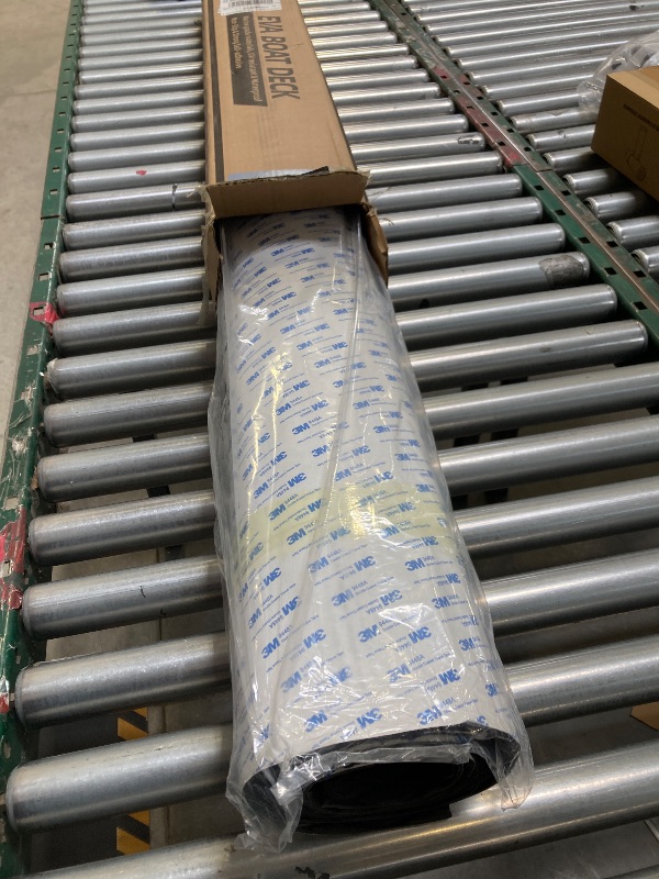 Photo 1 of Fullfire Boat Flooring EVA Foam Decking Sheet, Camo Marine Flooring with Self-Adhesive Backing Marine Carpet for Boats Yacht Kayak RV Floor 94" x 47"/24"/16"
