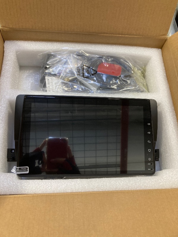 Photo 1 of AMASE AUDIO Ultra-Thin Android 14 Car Radio for BMW E46 3 Series 1999-2004, Octa Core (4+64GB), Wireless Carplay Android Auto, DSP+, 9" Touchscreen, Support 4G WiFi Bluetooth 5.4