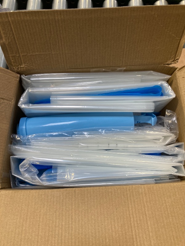 Photo 1 of 25 Pack Vacuum Storage Bags, Space Saver Vacuum Storage Bags, Vacuum Seal Bags for Clothing, Clothes, Comforters and Blankets, Hand Pump Included