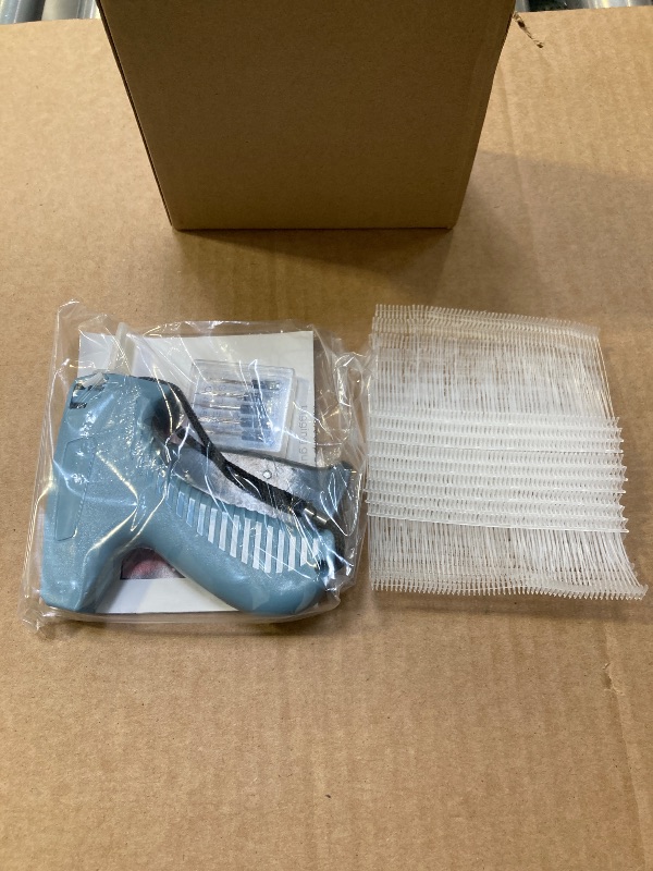 Photo 1 of Mr. Pen - 5 Needles & 1008 Barbs Fasteners, Price Tag Attacher with Gun, Retail Hang Tag Gun for Clothes