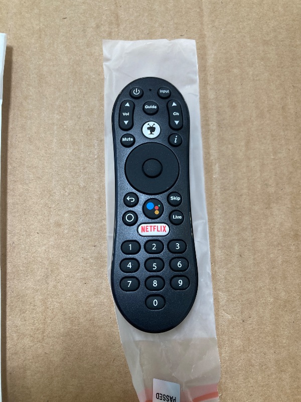 Photo 1 of yalanle Replacement Voice Remote Fit for Fire AMZ Smart TV Stick (2n Gen, 3rd Gen, Lite 4K), TV Cube, for Insignia Toshiba Pioneer Smart TV