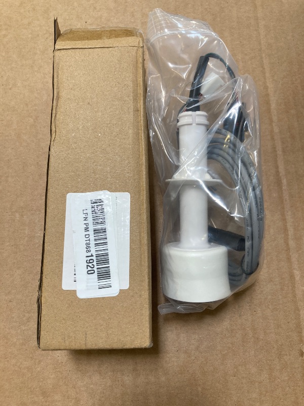Photo 1 of 000016053 Ice Water Level Sensor Probe Kit Harness Replacement for Manitowoc Ice Machines Parts