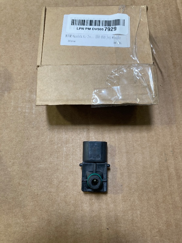 Photo 1 of MOTOKU Manifold Air Pressure MAP Sensor for Chrysler 300 Pacifica Dodge Charger Challenger Ram 1500 2500 3500 Jeep Wrangler