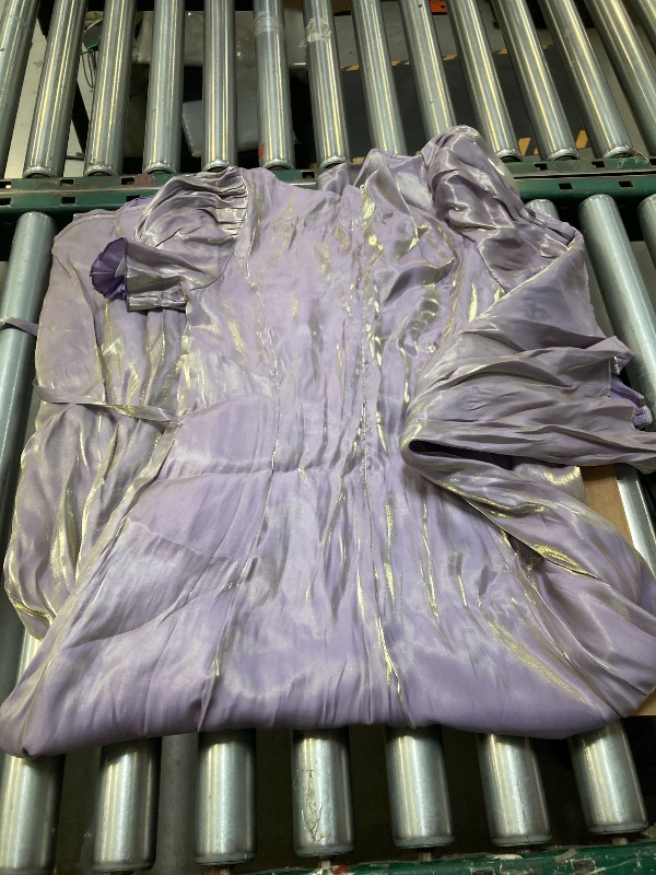 Photo 1 of Purple Lavender Dress Medium 