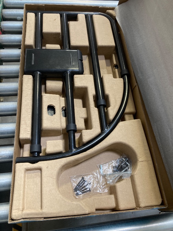 Photo 1 of Able Life Click-N-Go Extendable Bed Rail for Wood Adjustable Bed Frames. Removable Bed Handle for Elderly Adults and Seniors, Fits King, Queen, Full, and Twin Beds, ASTM Safety Approved Bedrail