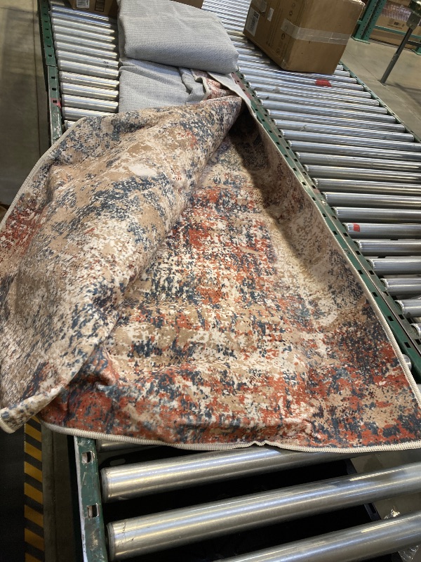 Photo 1 of Large Non-Slip Area Rug