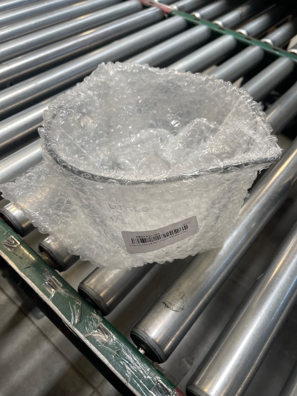 Photo 1 of Anchor Hocking Batter Bowl, 2 Quart Glass Mixing Bowl
