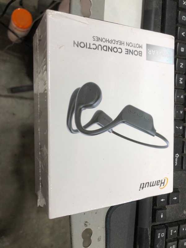 Photo 1 of Bone Conduction Headphones, Wireless Bluetooth 5.3 Swimming IPX8 Professional Waterproof Headset, Suitable for for Running, Cycling, Drving.