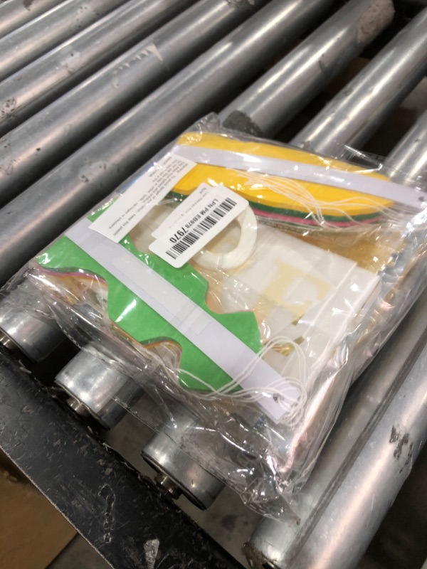 Photo 1 of Luau Hawaiian Retirement Party Decorations, 23Pcs Beach Retirement Party Happy Retire ment Banner Backdrop, Tropical Retire ment Decorations Honeycomb Centerpieces Hanging Swirls Paper Fans