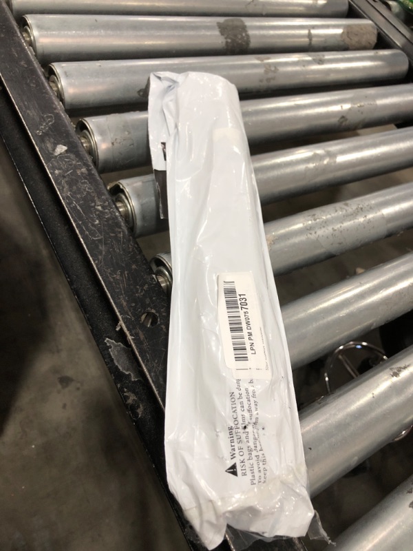 Photo 1 of MECCANIXITY Plastic Pipe Rigid Polycarbonate Round Tube Clear 1/4"(6mm) ID 5/16"(8mm) OD 14"(350mm) High Impact for Lighting, Models, Water Plumbing
