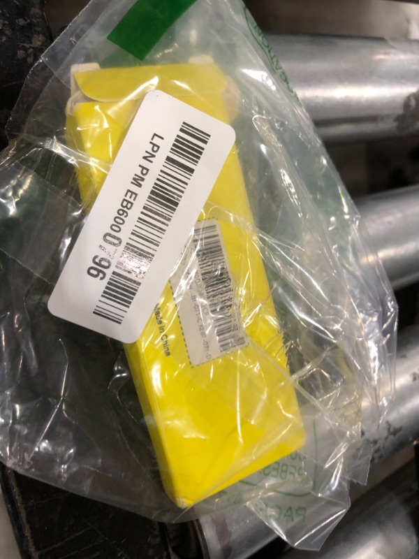 Photo 1 of Miady Pack of 2 Two-Way Radio Rechargeable Batteries 3.6V 1000mAh for Talkabout Motorola 53615 KEBT-071A KEBT-071-B KEBT-071-C KEBT-071-D`