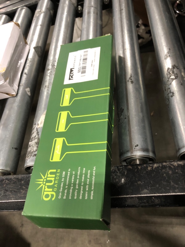 Photo 1 of Metal Plant Labels for Garden, Pack of 25 pcs Waterproof Markers Excellent for Outdoor Use, 10"