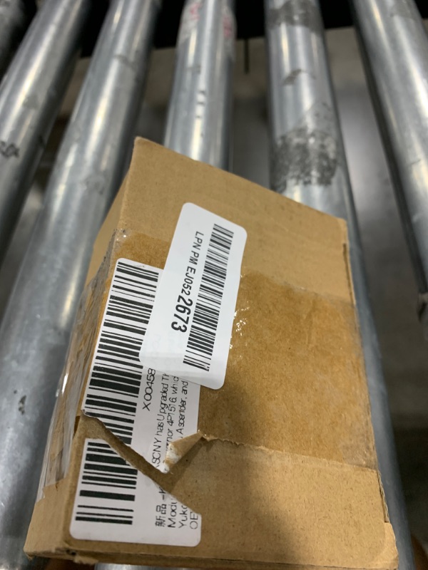 Photo 1 of KSGNY AC Blower Motor Resistor Blower Control Module Compatible with 2003-2006 Chevrolet Silverado Avalanche Suburban Tahoe, GMC Sierra Envoy Yukon, 15-80567 89018778?4P1516?4P1595