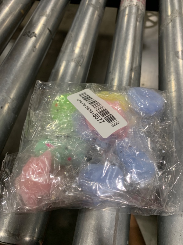 Photo 1 of Mr. Pen- Squishy Toys, 12 Pack, Squishies, Squishy, Squishes for Kids, Squishy Toy, Squishy Pack, Squishes, Squishy Animals, Stress Relief Toy, Mini Squishes, Small Toys for Kids