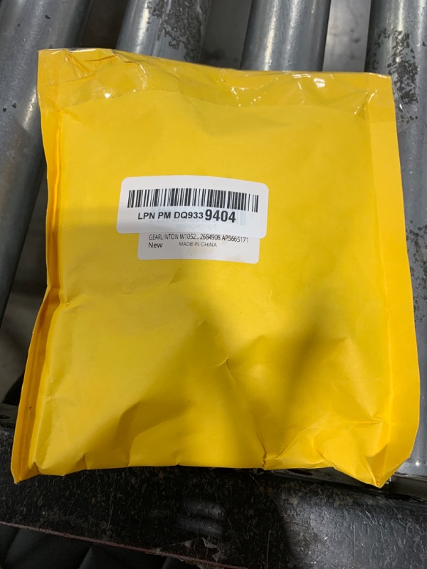 Photo 1 of GEARLINTON W10528947 Washer Basket Driven Hub for Whirlpool Kenmore Washer - Replaces OEM W10396887 W10528947VP PS6012095 2684908 AP5665171