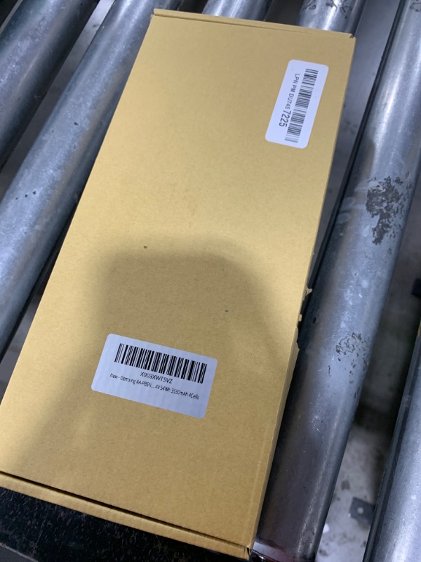 Photo 1 of Dentsing AA-PBSN4AF Battery Compatible with Samsung NP930SBE NP930SBE-K01CN NT930SBE NT930SBE-K38 Series Notebook 15.4V 54Wh 3530mAh 4Cells
