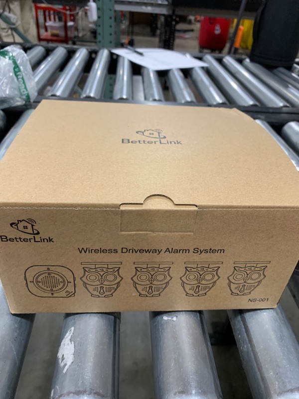 Photo 1 of 1/2 Mile Long Range Solar Wireless Driveway Alarm System IP65 Weatherproof Outdoor Motion Detectors&Sensor 120dB Siren Sound Light Security Alert System Monitor&Protect Outdoor/Indoor Property(1R4S)