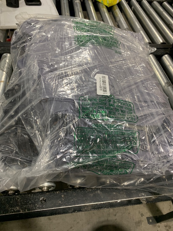 Photo 1 of A-ER-FA Twin XL Air Mattress with Headboard, Quick 3 Min Inflation, 20in High, Flocked Top - For Home, Guest, Travel, Camping
