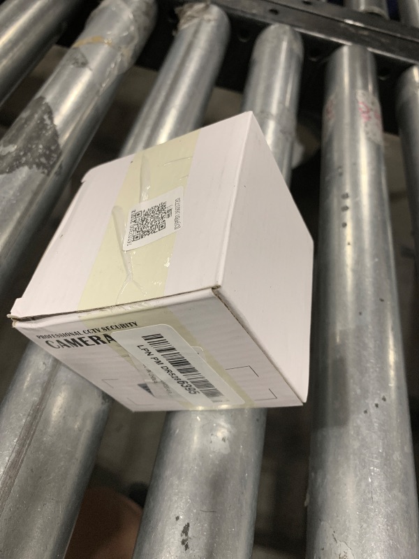 Photo 1 of KIMISS Side View Camera for RV Truck Bus 150 Degree Wide Angle Night Vision 4 PIN Aviation Connector Blind Spot Surveillance Camera 1080P