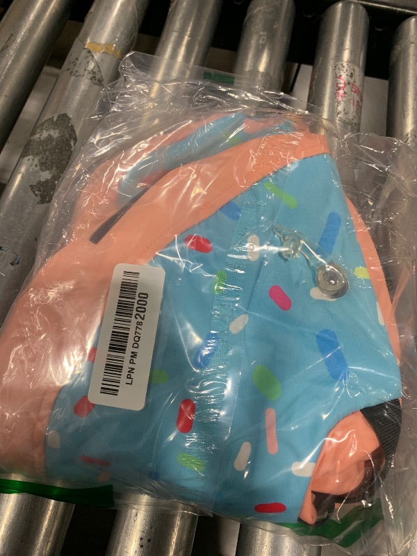 Photo 1 of Supet Inflatable Cone Collar Alternative After Surgery, Neck Donut for Recovery, Soft E-Collar for Small Medium Large Dogs