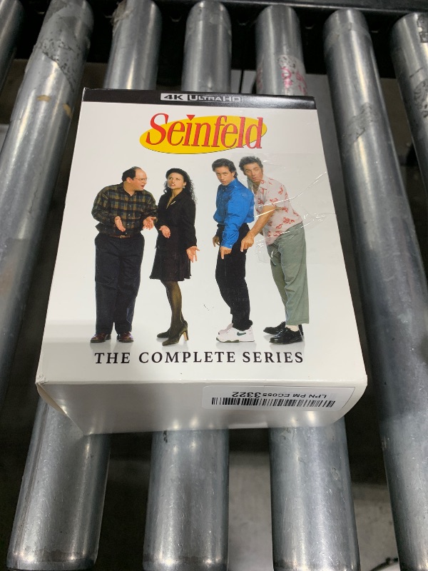 Photo 1 of Seinfeld: The Complete Series [4K UHD]