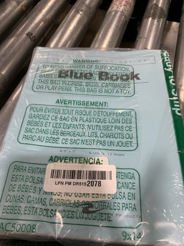 Photo 1 of ROARING SPRING Blue Exam Book, Wide Ruled with Margin, 6 Sheets/12 Pages, 8.5" x 7", Pack of 50
