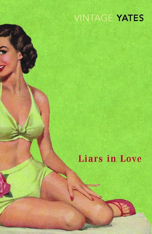 Photo 1 of Liars in Love by Yates