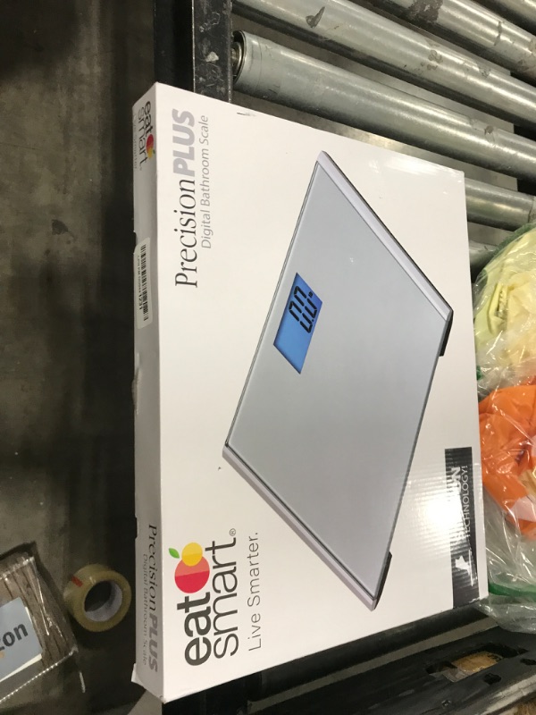 Photo 1 of EATSMART ES- EATSMART PRECISION PLUS BATHROOM SCALE