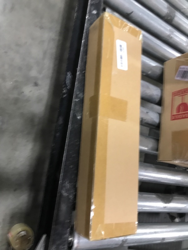 Photo 1 of Closet Rods for Hanging Clothes, 17 to 84 Inches Stepless Adjustable Metal Closet Rod, 1.3 Inches Heavy Duty Clothes Hanging Rod for Closet Wardrobes Laundry RV