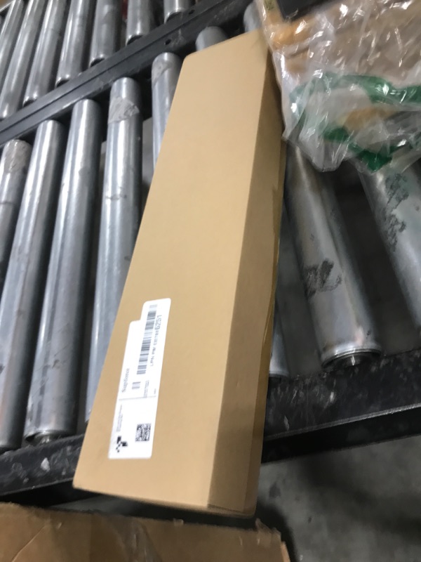 Photo 1 of Closet Rods for Hanging Clothes, 17 to 84 Inches Stepless Adjustable Metal Closet Rod, 1.3 Inches Heavy Duty Clothes Hanging Rod for Closet Wardrobes Laundry RV