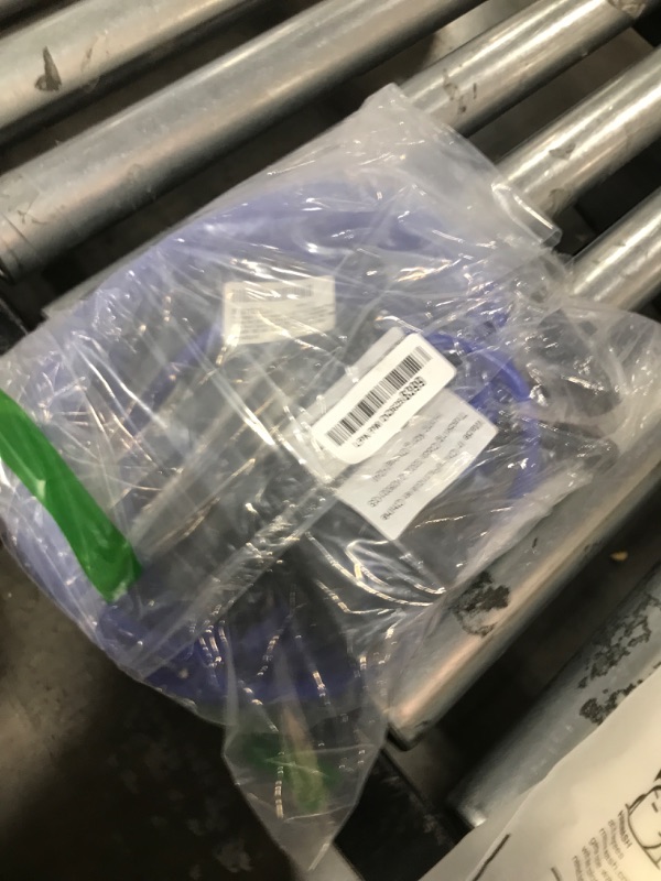 Photo 1 of A-Team Performance - Silicone Spark Plug Wires Set BBF FE Big Block - Compatible with Ford Valve Cover 332 351C 351M 352 360 361 370 390 400 427 428 429 460 514 Blue 8.0mm