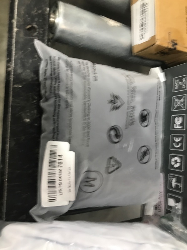 Photo 1 of Pink Queen 2 Piece Swimsuit for Women Tankini Set Ruched Bathing Suit Tops Sexy High Leg Bikini Bottom Swimwear Black M