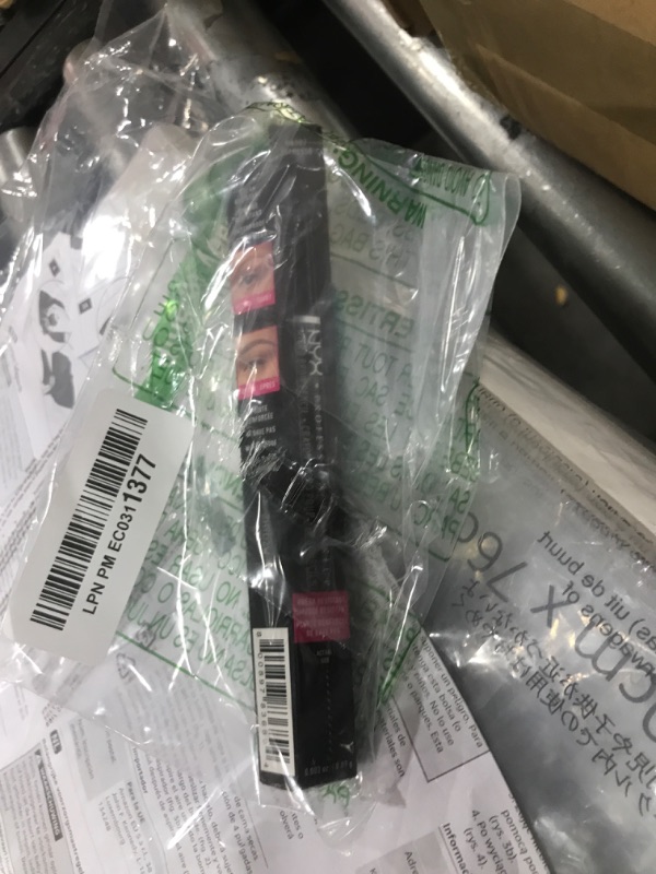 Photo 1 of NYX PROFESSIONAL MAKEUP Micro Brow Pencil, Precise Eyebrow Pencil - Espresso