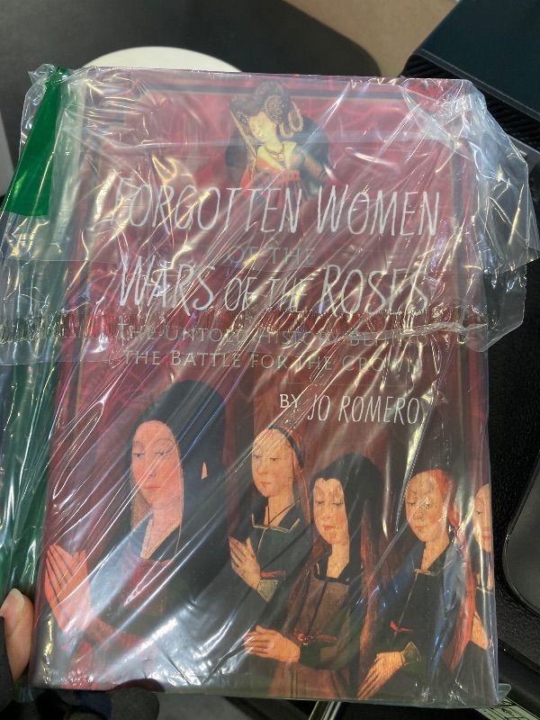 Photo 1 of Forgotten Women of the Wars of the Roses: The Untold History Behind the Battle for the Crown