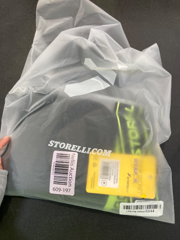 Photo 1 of Storelli Women’s BodyShield Impact Sliders 2 | Padded Soccer Sliding Undershorts Enhanced Lower Body Protection, Black, Medium