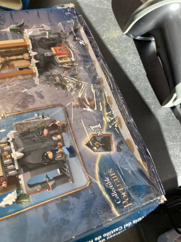 Photo 1 of LEGO Harry Potter Hogwarts Castle Owlery Toy, Wizarding World Fantasy Toy for Girls and Boys, Harry Potter Castle Playset with 3 Characters, Birthday Gift Idea for Kids Ages 8 and Up, 76430
