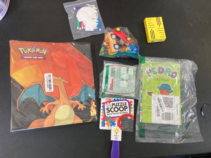 Photo 1 of MISCELLANEOUS BUNDLE- SOME NEW/ SOME USED- SOLD AS IS